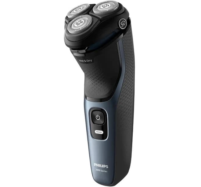 Philips Shaver Series 3000 Wet & Dry Electric Shaver