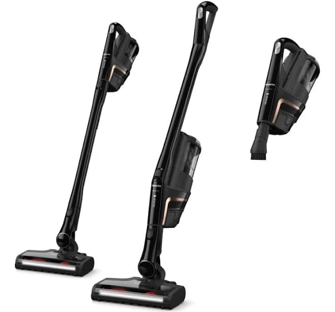 Miele Triflex HX2 Cat & Dog Obsidian Black