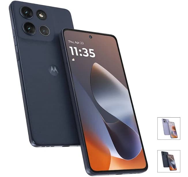 moto g86 Power 5G 128GB (Pantone Cosmic Sky)