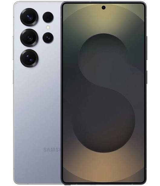 Samsung Galaxy S25 Ultra 1TB Titanium Silver Blue