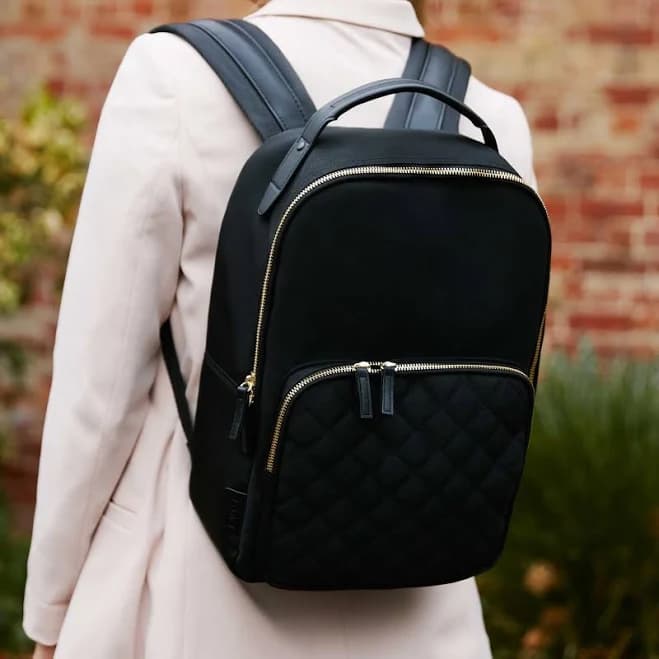 Generation Earth Foldable Backpack (Back)