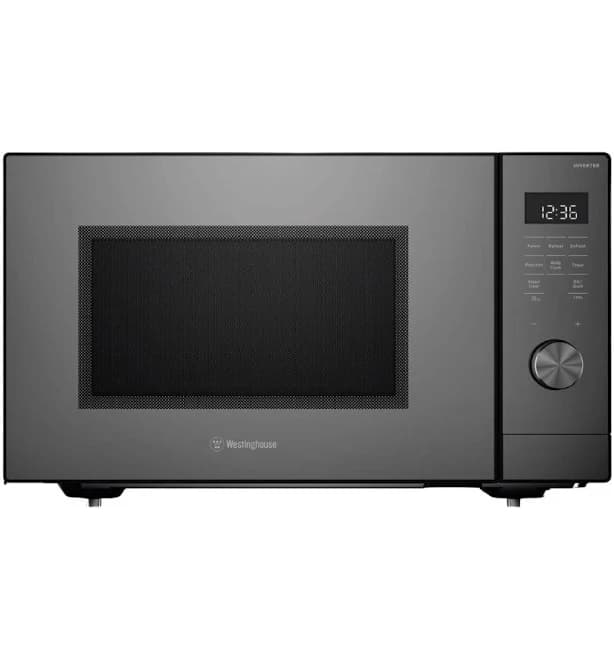 Westinghouse WMF4505GA 45L Freestanding Microwave Oven (Dark Grey)