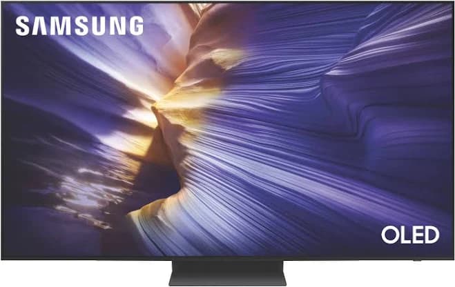 Samsung 65" OLED S90F 4K Vision AI Smart TV 2025
