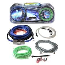 Aerpro MX04 MAXCOR 4AWG AMP Power Install Kit