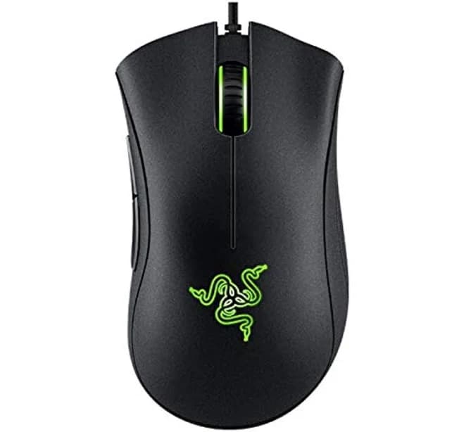 Razer DeathAdder Essential Ergonomic Wired Gaming Mouse