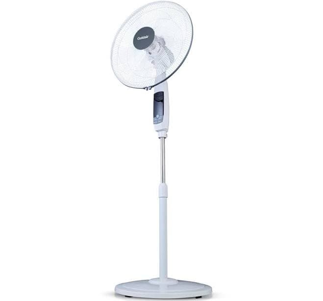 Goldair Platinum 45cm Smart Wi-Fi Pedestal Fan