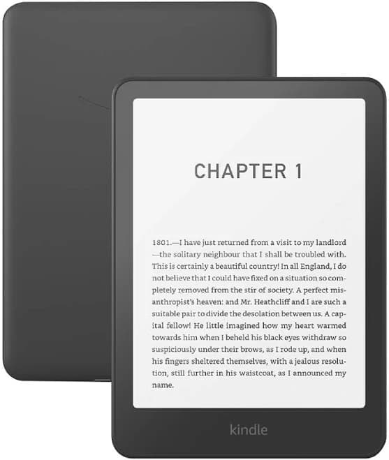 Kindle Paperwhite 7" 12th Gen 16GB eReader