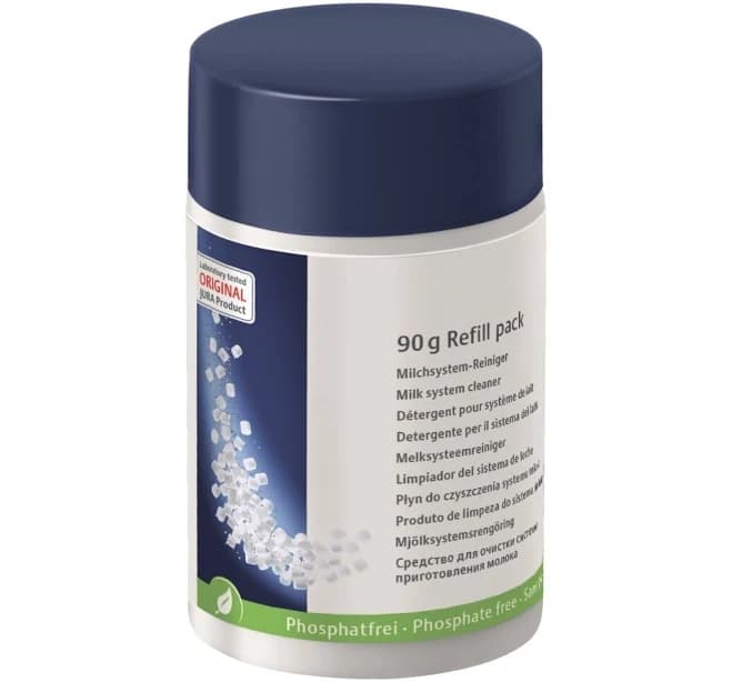 JURA Milk System Cleaner Mini Tablets 90gr Refill