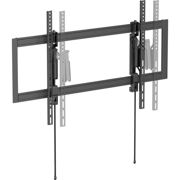 Ezymount Extra Large Tilt and Swivel TV Bracket (55"-120")