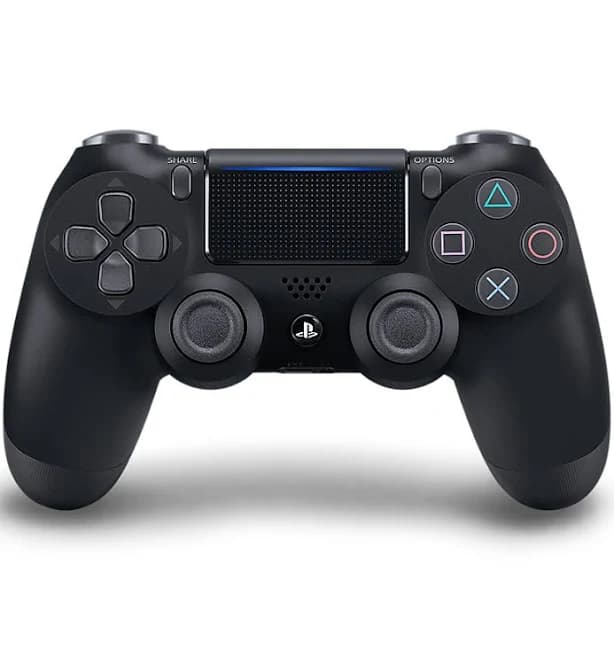 PS4 PlayStation 4 Dualshock 4 Wireless Controller Black