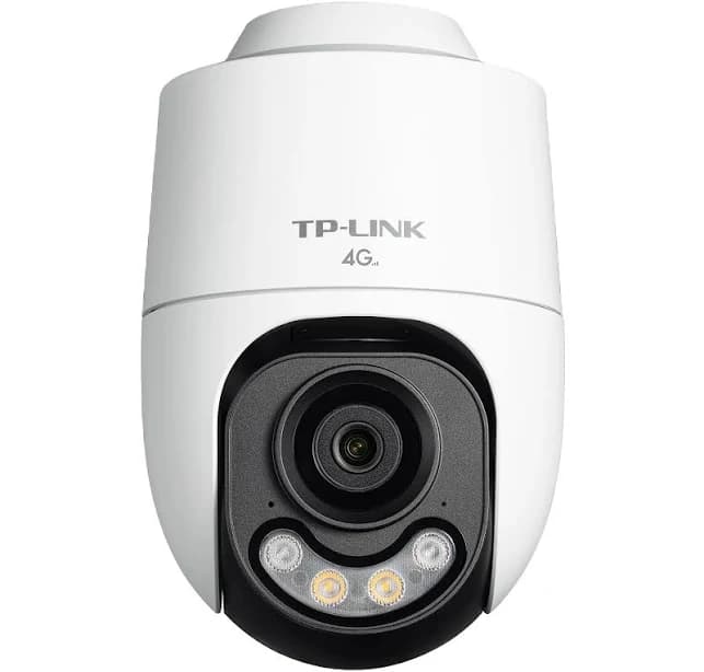 TP-LINK 4K 8MP Battery-Powered Outdoor Security Camera