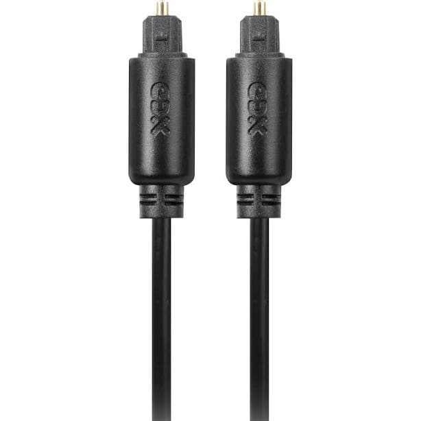 XCD Essentials Digital Toslink Optical Cable V2 1M