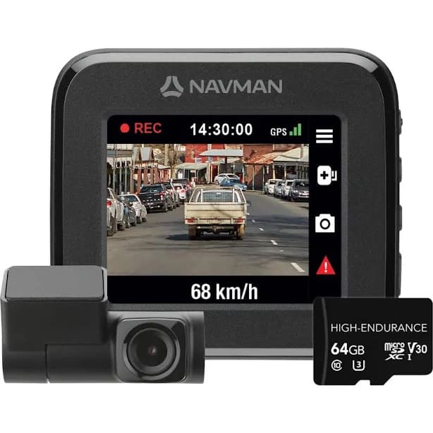 Navman MiVue 930 Dash Camera