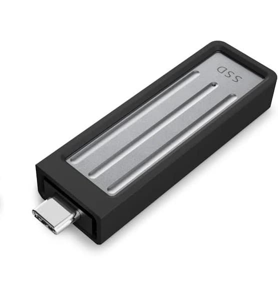 Seagate Ultra Compact Mobile SSD (1TB)