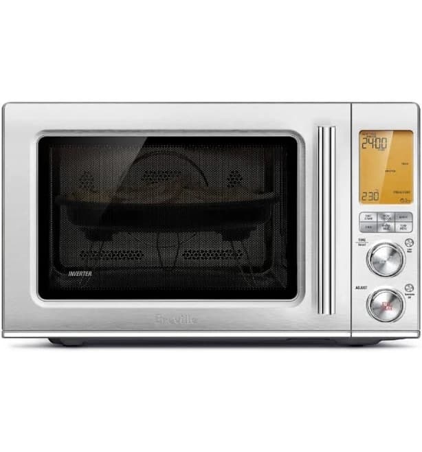 Breville the Combi Wave 3 in 1 32L Microwave