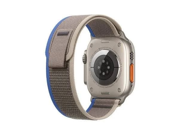 Hoco Apple Watch Trail Band for Series 42 / 44 / 45 / 46 / 49 mm (Blue)