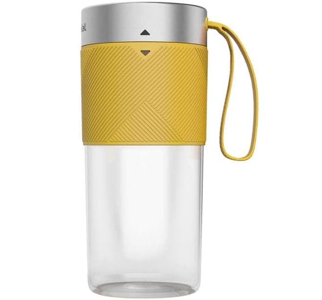 Tefal Lightmix Portable Blender (Nest Yellow)