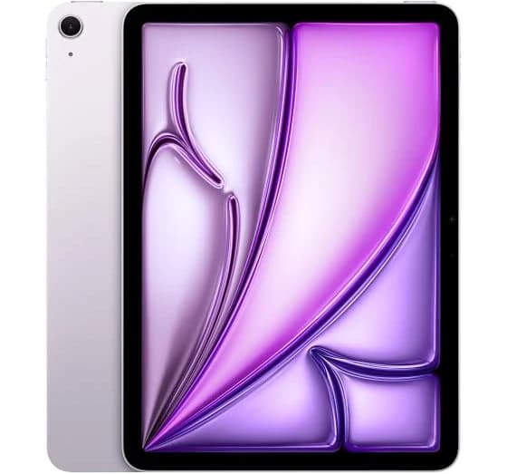 Apple iPad Air 11-inch M3 256GB Wi-Fi + Cellular (Purple)
