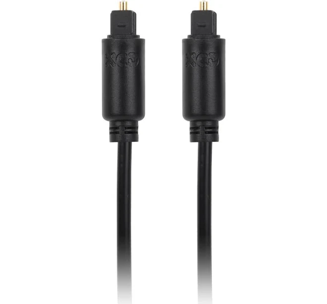 XCD Essentials Digital Toslink Optical Cable V2 3M