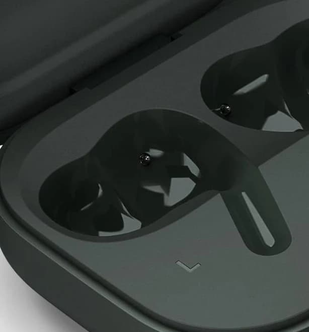 Motorola moto buds+ ANC In-Ear Headphones (Grey)