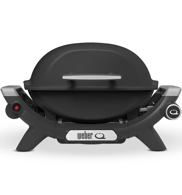 Weber Baby Q1000N LPG Midnight Black