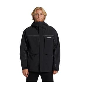 Billabong Contact Jacket in Black $40 (Was $249.99) + $9.95 Shipping ($0 with $99 Spend) Online Only @ Myer