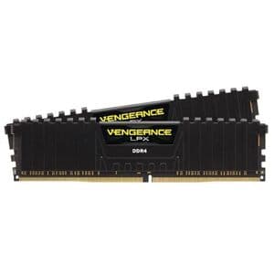 Corsair Vengeance LPX 32GB (2x16GB) DDR4 3200MHz C16 RAM $152.03 Delivered @ Amazon US via AU