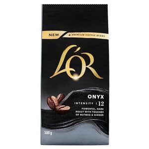 L'OR Espresso Coffee Beans 500g $12 ($10.80 Subscribe & Save) + Delivery ($0 with Prime/ $59 Spend) @ Amazon AU