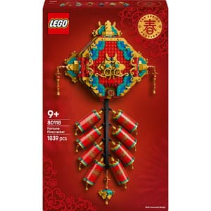 LEGO 80118 Chinese Festivals Fortune Firecracker $89 Delivered @ Target via Kmart