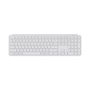 Keychron B6 Pro Ultra-Thin Wireless KB, White/Green $59 Delivered @ EZPC TECHNOLOGY via Amazon AU