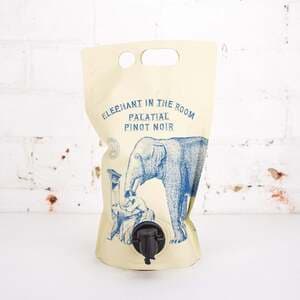 Elephant in The Room Pinot Noir 1.5L Bagnum: 1 for $15, 2 for $26, 6 for $36 + Delivery ($0 VIC C&C) @ Carwyn Cellars