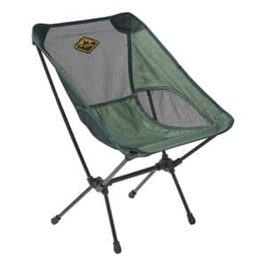 Mountain Designs Lightweight Chair, Green $49.99 (Membership Required) + Delivery ($0 C&C/ in-Store) @ Anaconda