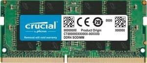 Crucial 16GB DDR4 3200 MT/s (PC4-25600) SODIMM 260-Pin Laptop Memory $65.20 + Delivery (Free for Prime) @ Amazon UK via AU