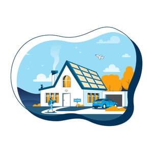 Switch & Stay 45 Days for Bonus Prepaid Visa eGift Card: Electricity $125, Gas $75, Internet $100 @ Econnex (Excl NT, Ergon Q)