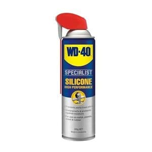 WD-40 Specialist Silicone Lubricant Spray 300g $10.40 + Delivery to Selected Areas ($0 with Prime/ $59 Spend) @ Amazon AU
