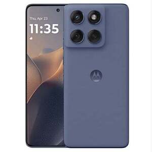 Motorola Edge 60 Fusion 12GB RAM/256GB Storage $347 (New Customers) + Delivery ($0 C&C/in-Store) @ Bing Lee