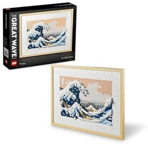 LEGO 31208 Art Hokusai The Great Wave $100 Delivered @ Amazon AU (SOLD OUT) / Myer