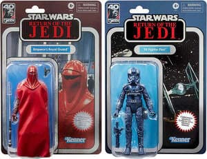 Star Wars The Black Series 40th Anniversary Figurine Twin Pack $34.95 + Delivery ($0 VIC C&C) @ Smooth Sales
