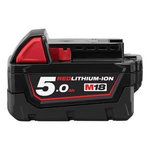 Milwaukee 18V 5.0Ah M18B5 $99 + $9.99 Delivery ($0 VIC C&C/ $100 Order) @ Power Tool Specialists