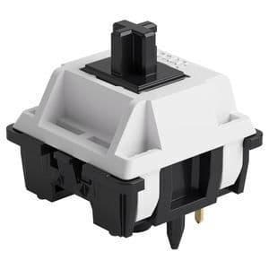 Akko Piano Pro V3 Linear Mechanical Keyboard Switches 45-Pack $7 Delivered @ PC Case Gear