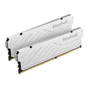 Kingbank 32GB (2x 16GB) DDR5 6000MHz C36 Desktop Memory - Silver - $449 Delivered @ Mwave