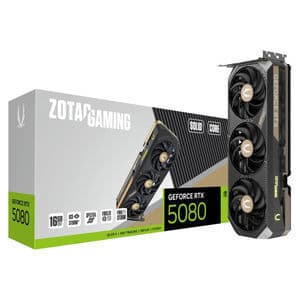 Zotac Gaming GeForce RTX 5080 Solid Core 16GB GDDR7 Graphics Card $1709.05 Delivered / VIC C&C @ PC Case Gear