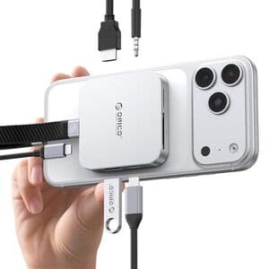 ORICO MG7 10Gbps 8-in-1 Magnetic M.2 NVMe Dock $40.49 ($35.99 with Amazon Business) Delivered @ ORICO G.O.A.T via Amazon AU