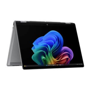 HP OmniBook X Flip Laptop 14" 3K Touch OLED Intel Ultra 7 256V 16GB DDR5 512GB SSD $1199.20 Delivered @ HP Official Store eBay