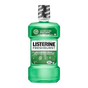 Listerine Freshburst Mouthwash 1L - @8.30 or $7.48 Sub & Save @Amazon.com.au (+ Freight / $0 w/Prime)