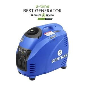 Gentrax GT3500 Inverter Generator 3.0kW Rated Pure Sine Wave $719.20 delivered @ smart-flash via Ebay AU