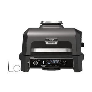 Ninja Woodfire Pro XL Outdoor Electric BBQ Grill & Smoker OG850 $580 Delivered @ Appliances Online