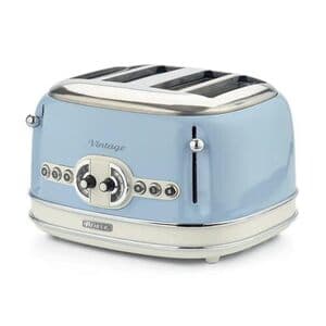 Ariete Vintage Series 4-Slice Toaster $59.43 Delivered @ Amazon AU