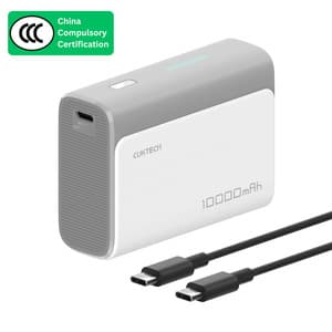 CUKTECH 10000mAh Pocket Power Bank 30W (CCC Mark) $29.99 Delivered @ Mostly Melbourne