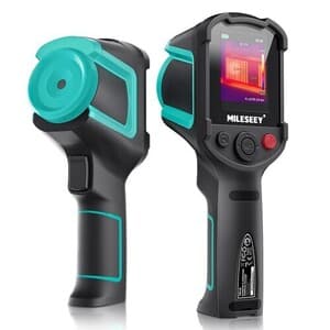 MiLESEEY TR10 Thermal Imaging Camera $175.94 ($171.80 eBay Plus) Delivered @ Mileseey Official Store eBay